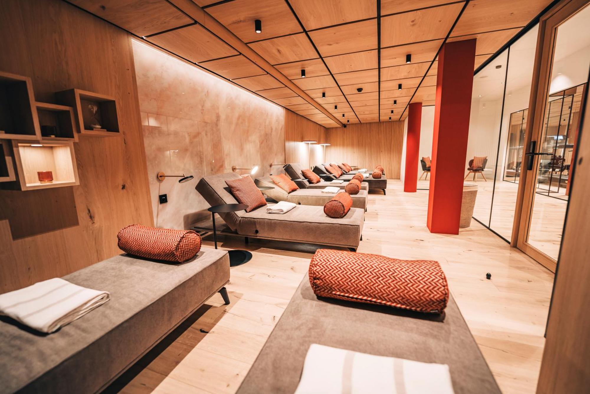 Swiss Alpine Hotel Allalin Zermatt Dış mekan fotoğraf
