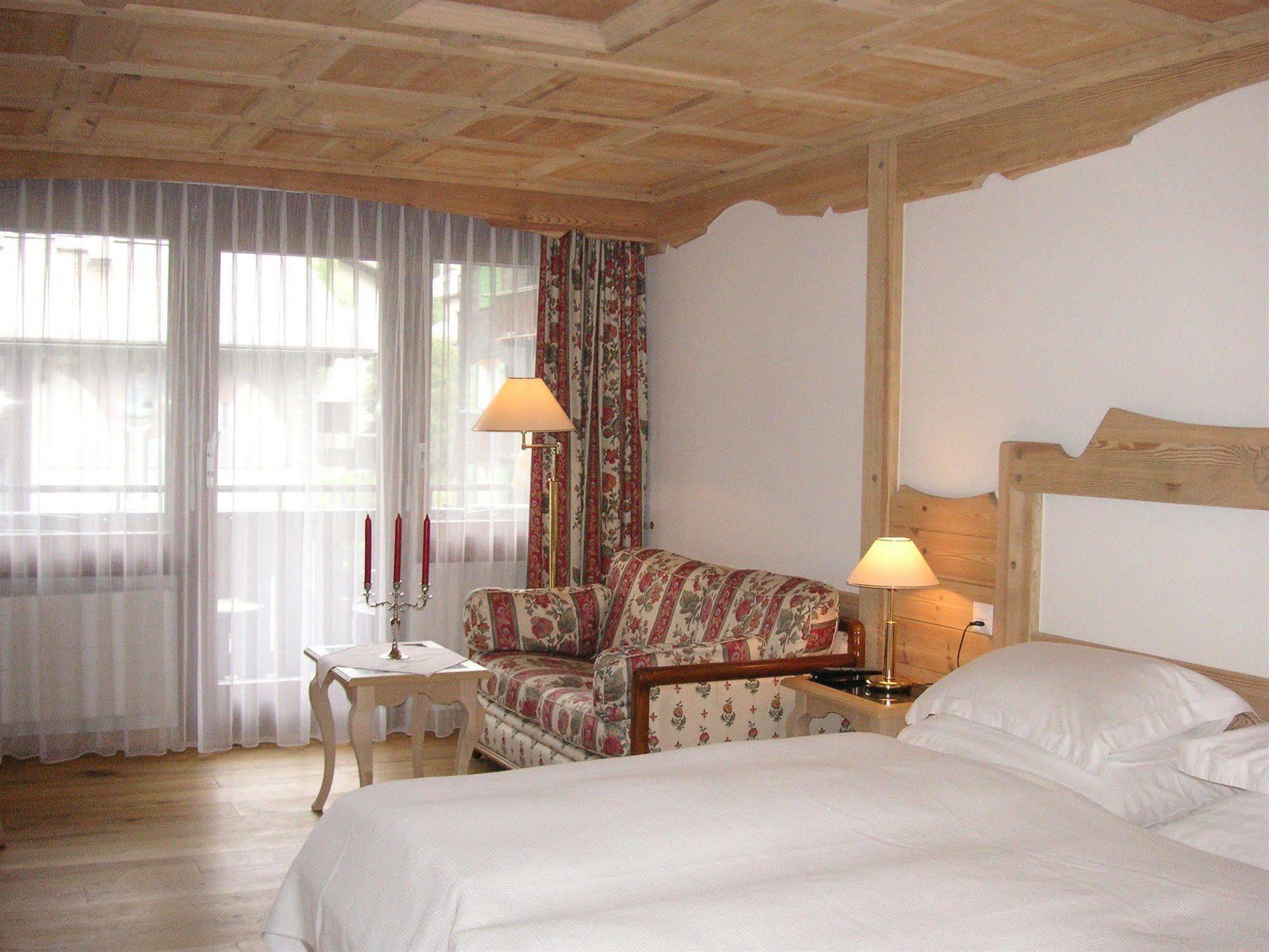 Swiss Alpine Hotel Allalin Zermatt Dış mekan fotoğraf