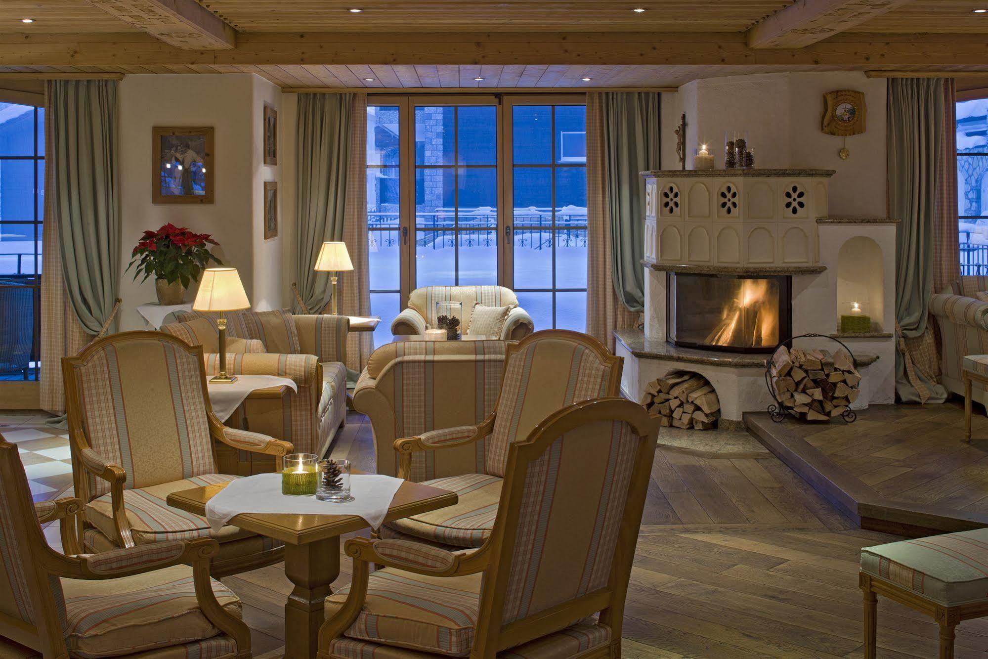 Swiss Alpine Hotel Allalin Zermatt Dış mekan fotoğraf