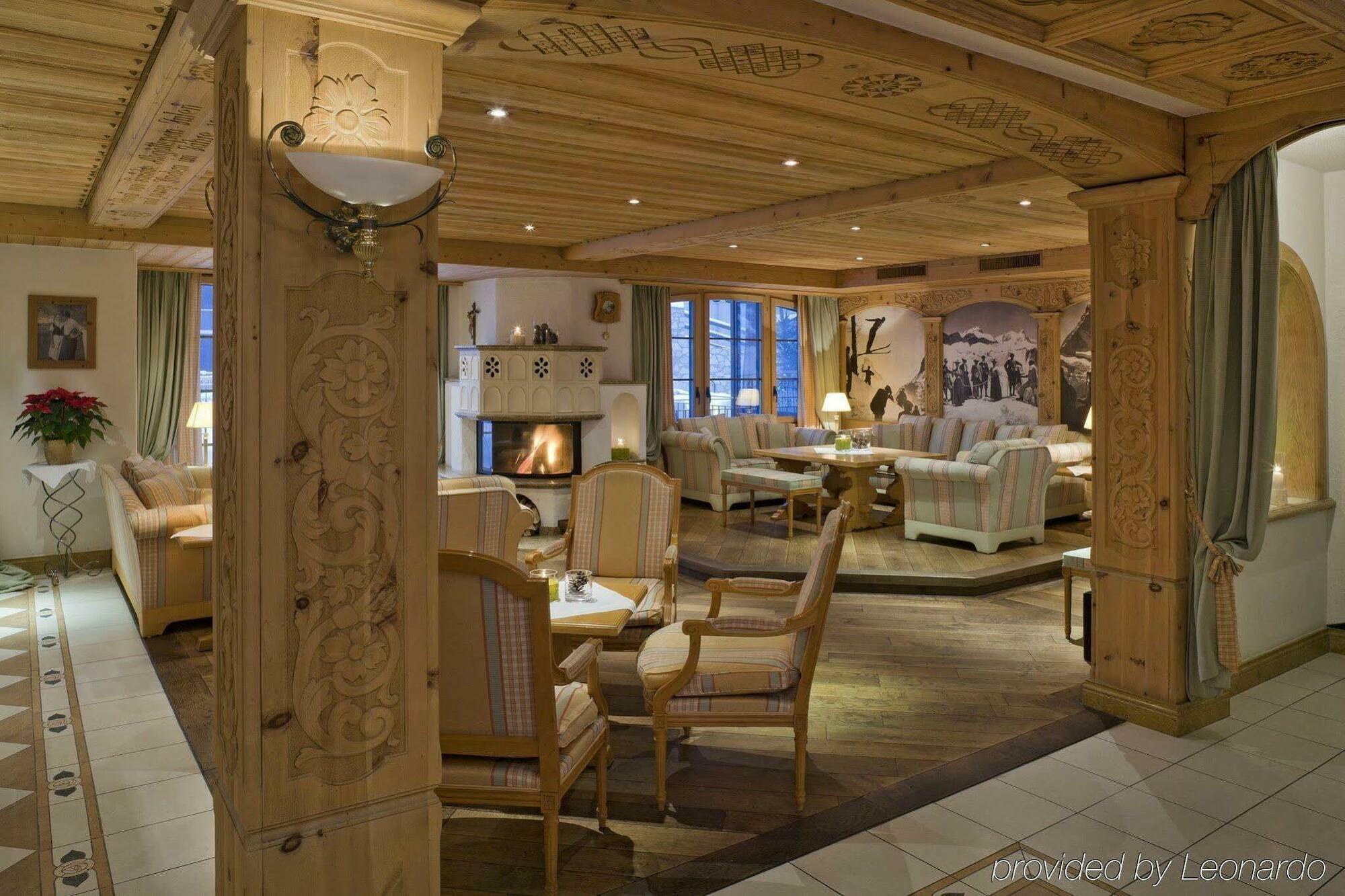 Swiss Alpine Hotel Allalin Zermatt Dış mekan fotoğraf